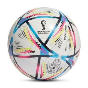 Ballon de football style Coupe du Monde 2022