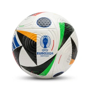 Ballon de football style UEFA Euro 2024